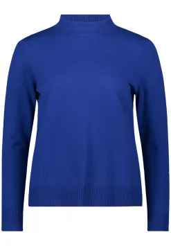 Truien>BETTY BARCLAY COLTRUI Blauw