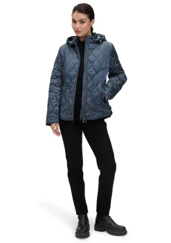 Winterjassen|Jassen>BETTY BARCLAY JACK Blauw