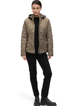 Winterjassen|Jassen>BETTY BARCLAY JACK Bruin