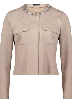 Blazers & Jasjes>BETTY BARCLAY JASJE Bruin