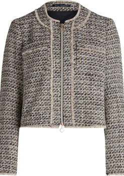 Blazers & Jasjes>BETTY BARCLAY JASJE Zwart