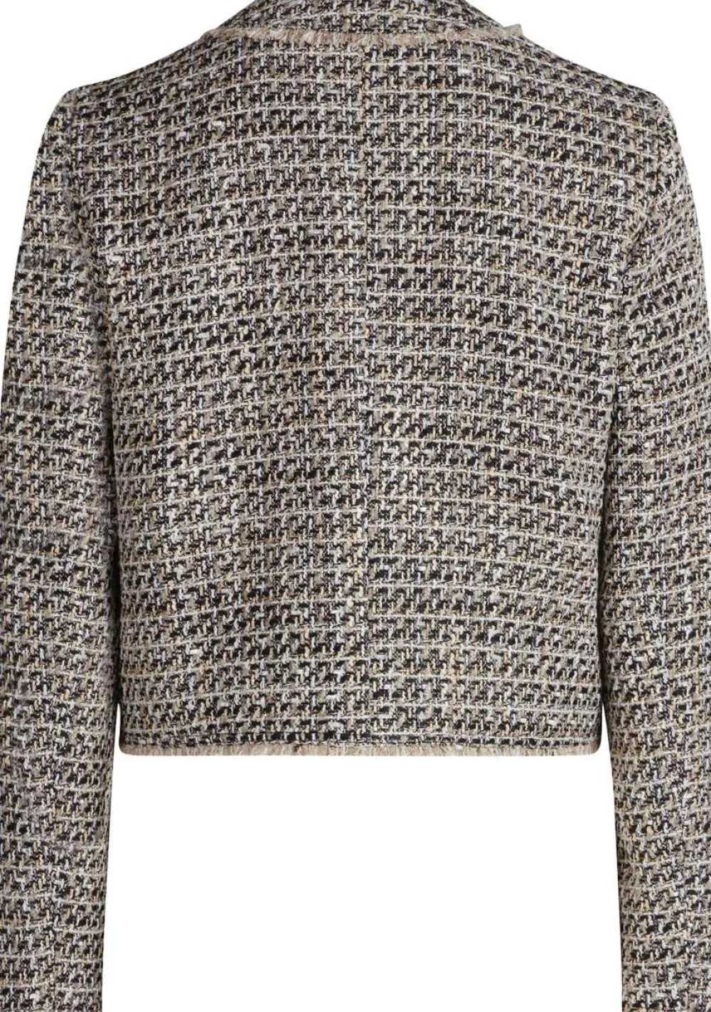 Blazers & Jasjes>BETTY BARCLAY JASJE Zwart