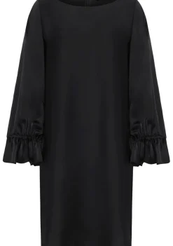 Jurken>BETTY BARCLAY JURK Zwart