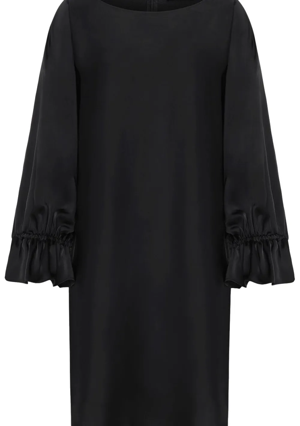 Jurken>BETTY BARCLAY JURK Zwart