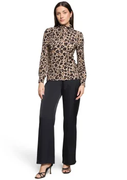 Shirts>BETTY BARCLAY SHIRT