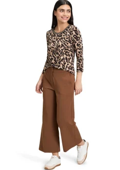 Shirts>BETTY BARCLAY SHIRT Zwart