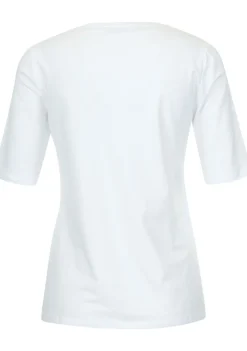 Shirts>BETTY BARCLAY SHIRT Wit