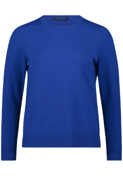 Truien>BETTY BARCLAY TRUI Blauw