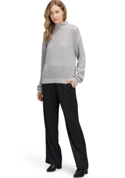 Truien>BETTY BARCLAY TRUI Grijs