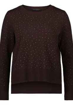 Truien>BETTY BARCLAY TRUI Bruin