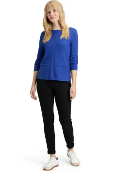 Truien>BETTY BARCLAY TRUI Blauw