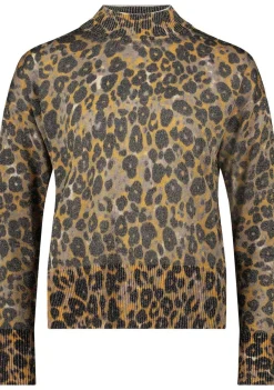 Truien>BETTY BARCLAY TRUI Bruin