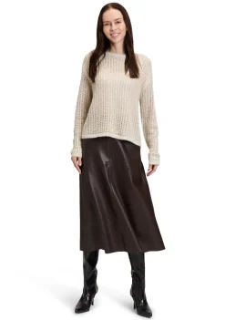 Truien>BETTY BARCLAY TRUI Beige