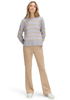 Truien>BETTY BARCLAY TRUI Grijs