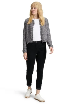 Vesten>BETTY BARCLAY VEST Blauw