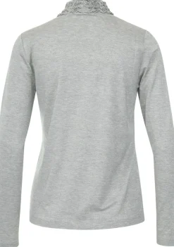 Shirts>BLOOMINGS SHIRT Grijs