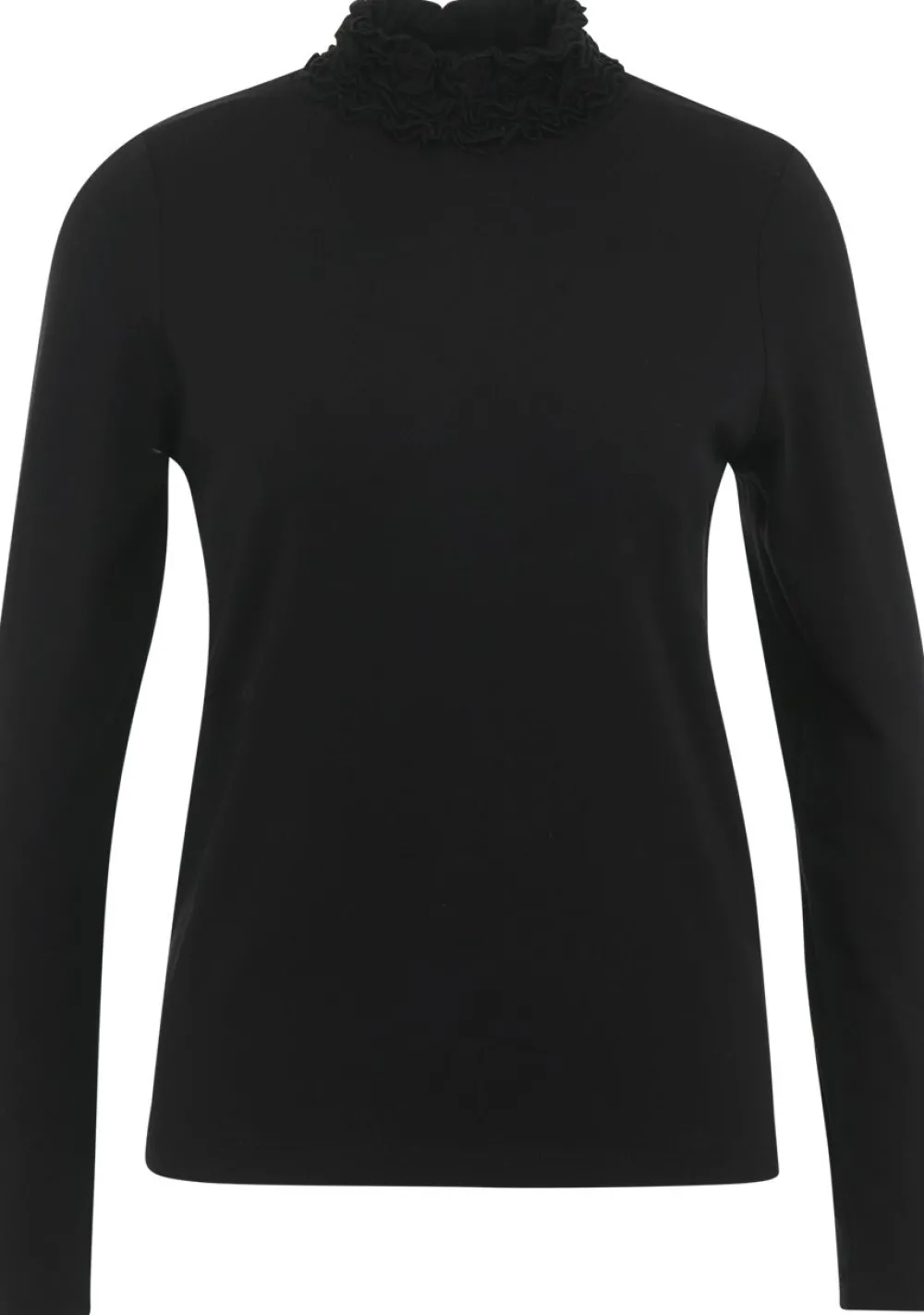 Shirts>BLOOMINGS SHIRT Zwart