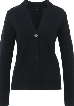 Vesten>BLOOMINGS VEST Blauw