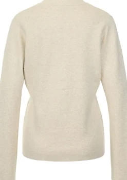 Vesten>BLOOMINGS VEST Beige