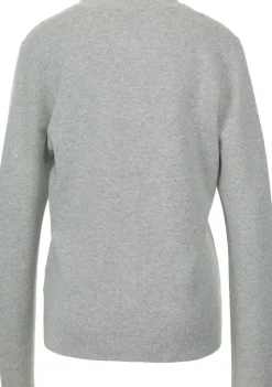 Vesten>BLOOMINGS VEST Grijs