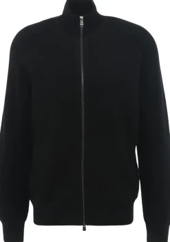 Vesten>BOSS BLACK VEST Zwart