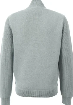 Vesten>BOSS BLACK VEST Grijs