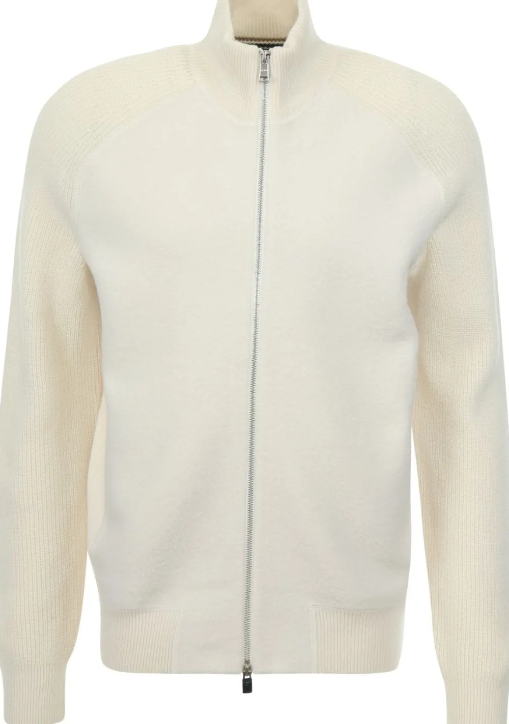 Vesten>BOSS BLACK VEST Off white