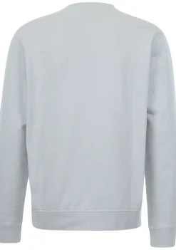 Truien>BOSS ORANGE SWEATER Blauw