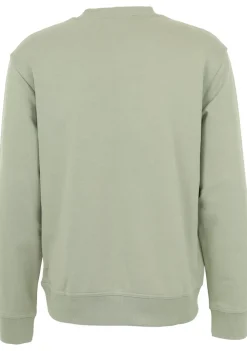 Truien>BOSS ORANGE SWEATER Groen