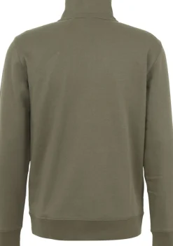 Truien>BOSS ORANGE TRUI Groen