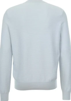 Truien>BOSS ORANGE TRUI Blauw