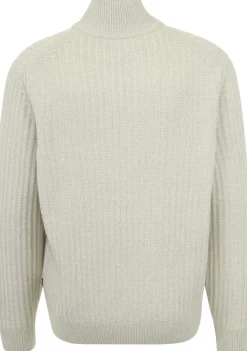 Truien>BOSS ORANGE TRUI Beige