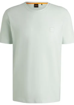 T-Shirts>BOSS ORANGE TSHIRT Groen