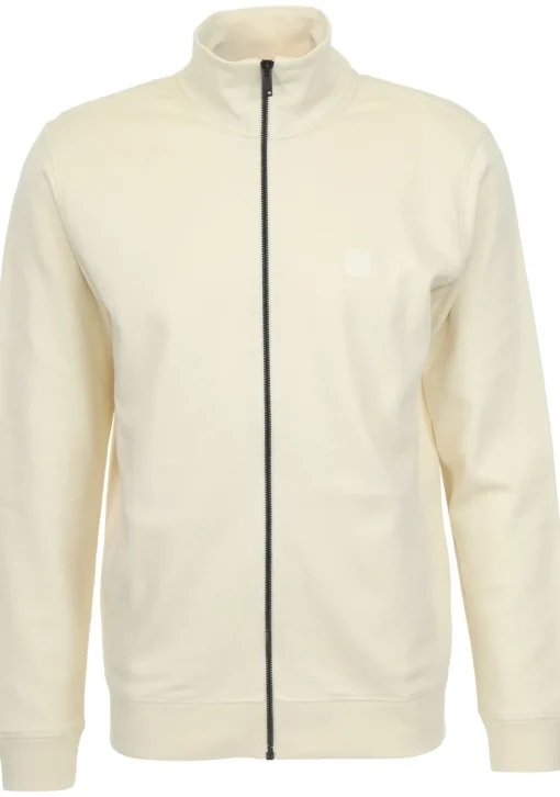 Vesten>BOSS ORANGE VEST Beige