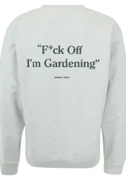 Truien>BRAMS FRUIT SWEATER Grijs