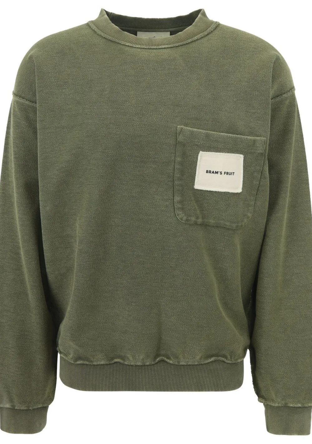 Truien>BRAMS FRUIT SWEATER Groen