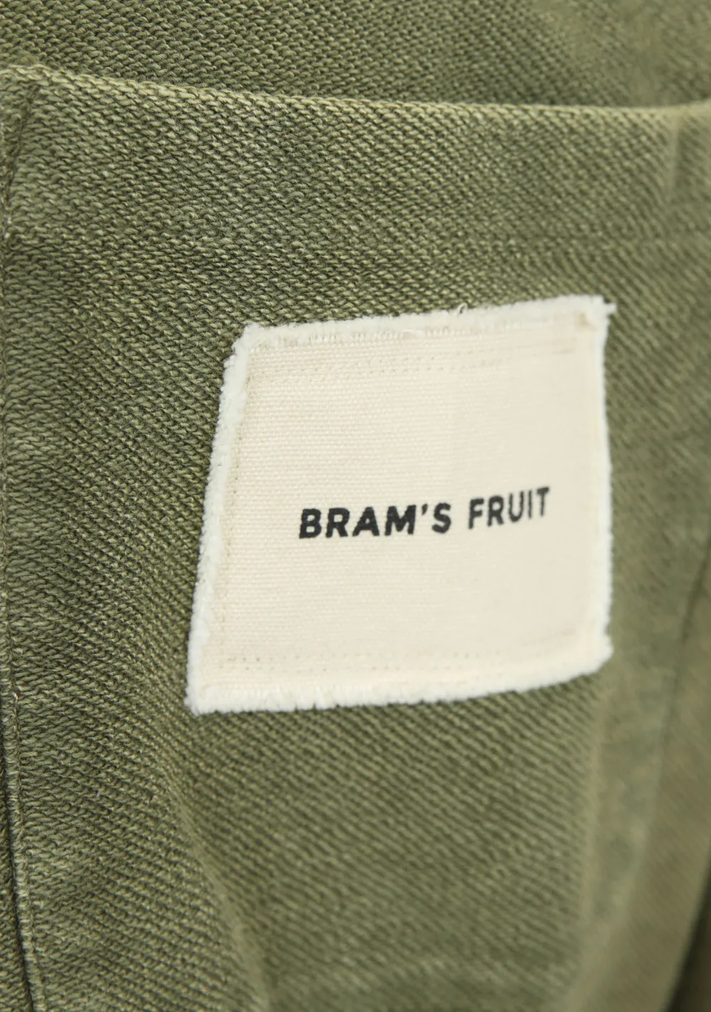 Truien>BRAMS FRUIT SWEATER Groen