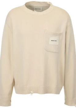 Truien>BRAMS FRUIT TRUI Beige