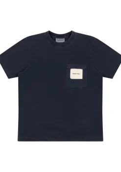 T-Shirts>BRAMS FRUIT TSHIRT Blauw