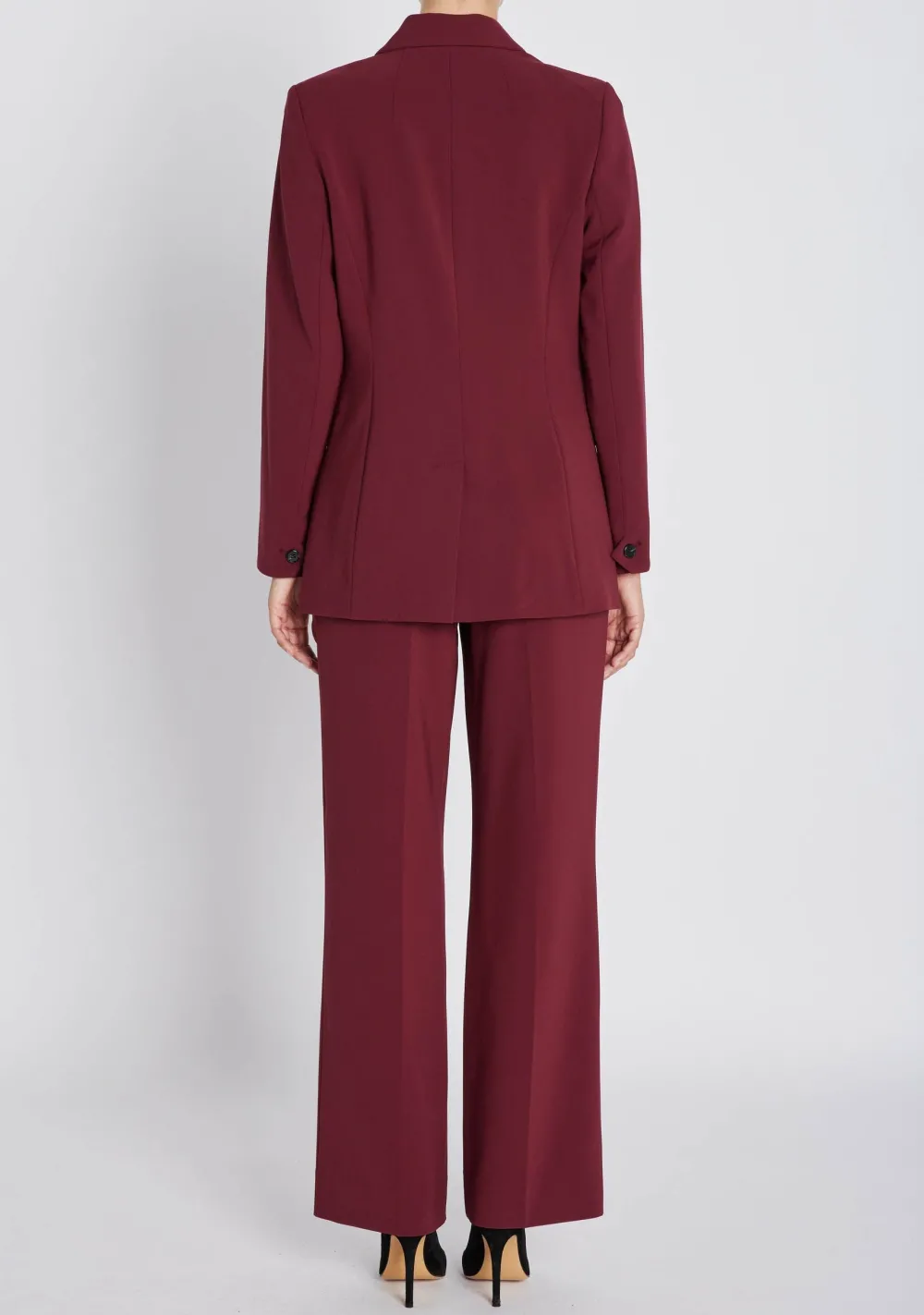 Blazers & Jasjes|Pakken & Co-Ords>BRUUNS BAZAAR BLAZER Rood