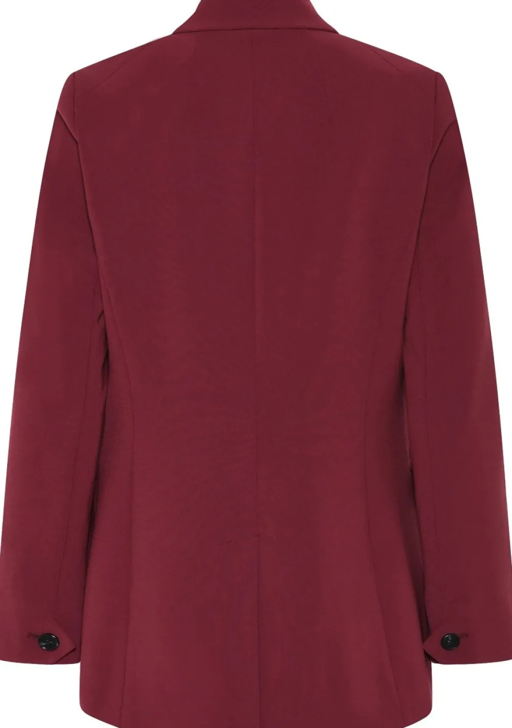 Blazers & Jasjes|Pakken & Co-Ords>BRUUNS BAZAAR BLAZER Rood