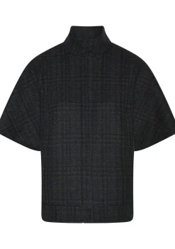 Blazers & Jasjes>BRUUNS BAZAAR JASJE Zwart