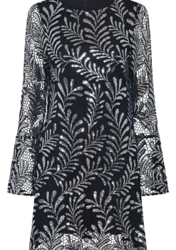 Jurken>BRUUNS BAZAAR JURK Blauw