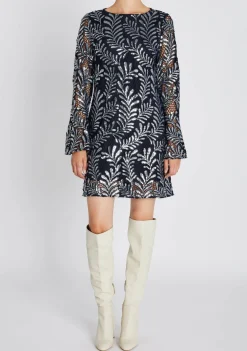 Jurken>BRUUNS BAZAAR JURK Blauw