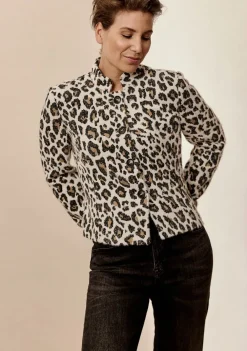 Blazers & Jasjes>BTHREE BLAZER Off white