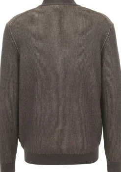 Truien>BUGATTI TRUI Bruin