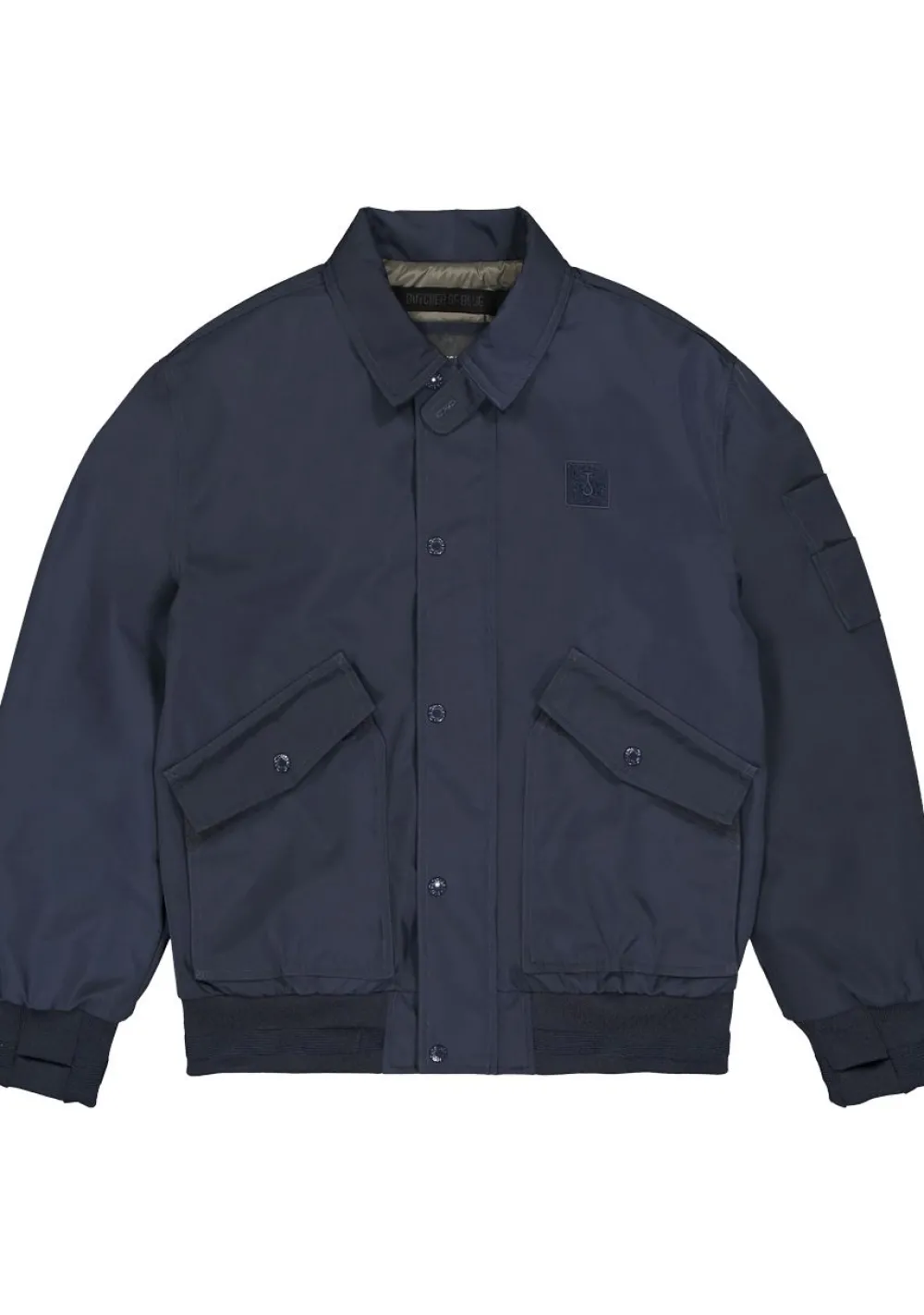 Jassen>BUTCHER OF BLUE JACK Blauw