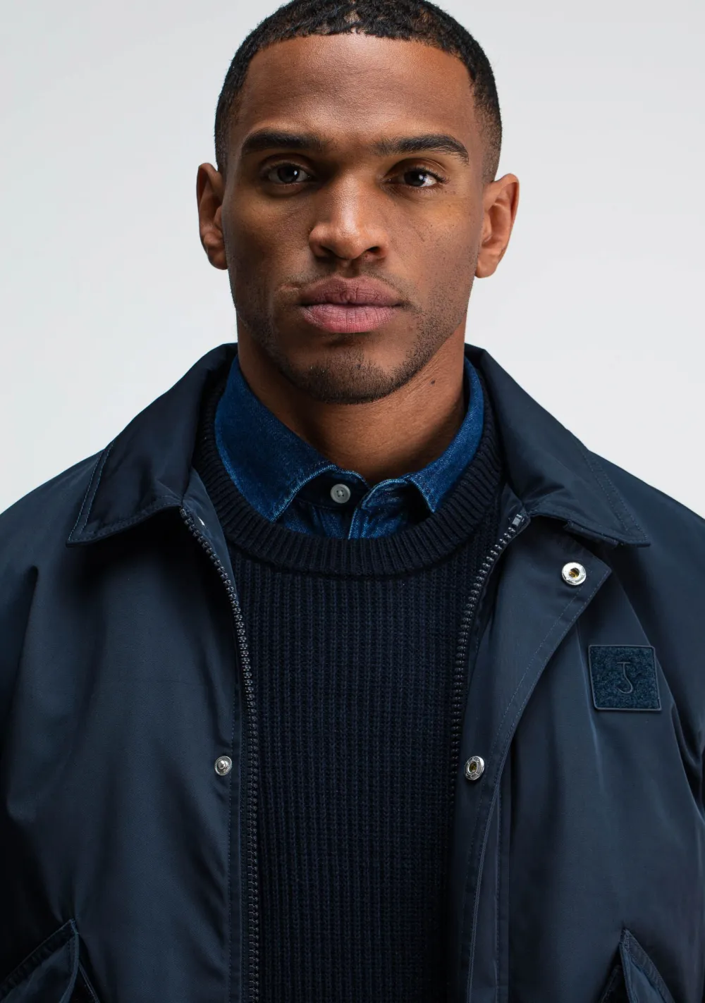 Jassen>BUTCHER OF BLUE JACK Blauw