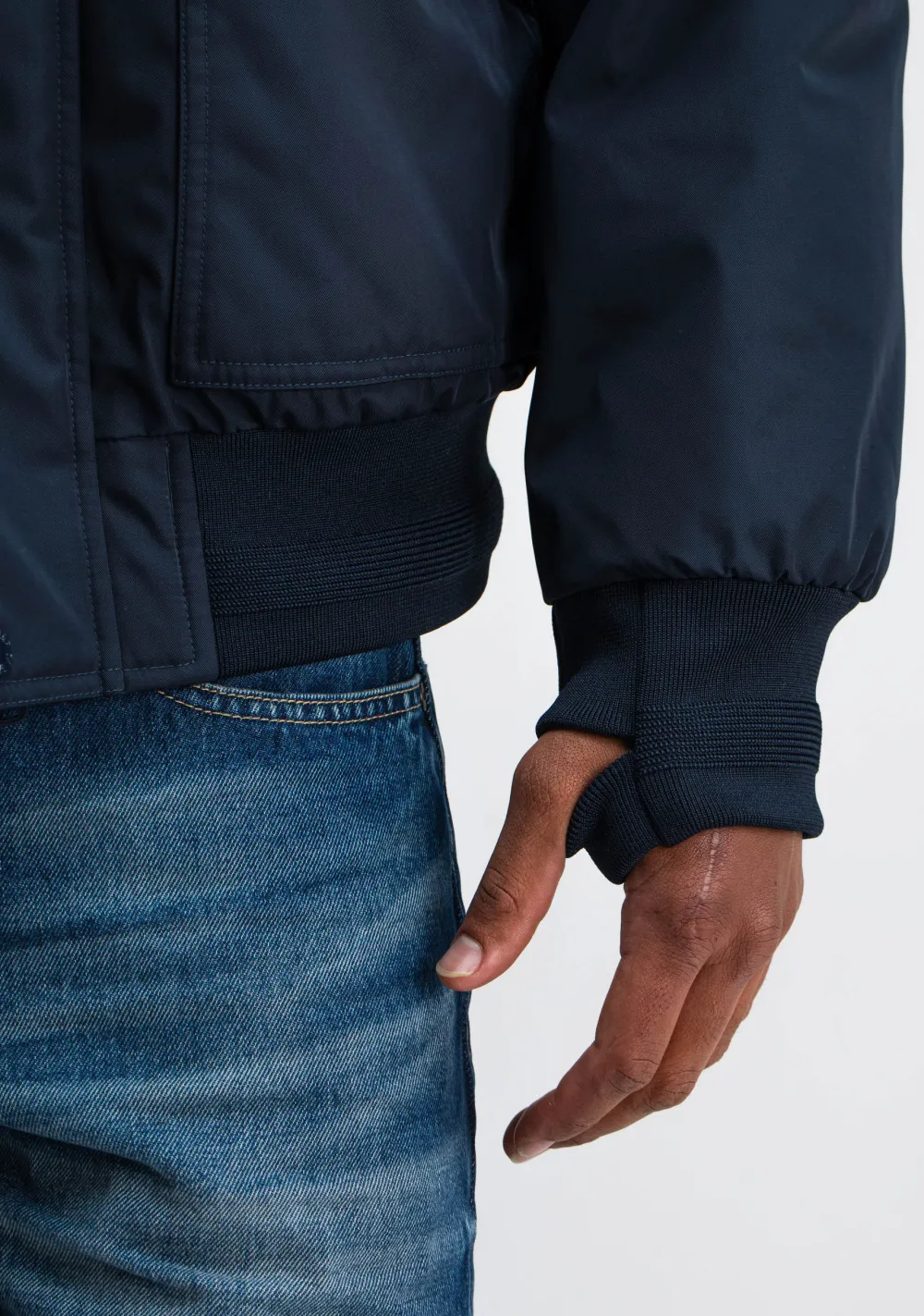 Jassen>BUTCHER OF BLUE JACK Blauw