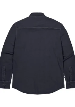 Overhemden>BUTCHER OF BLUE OVERHEMD Blauw